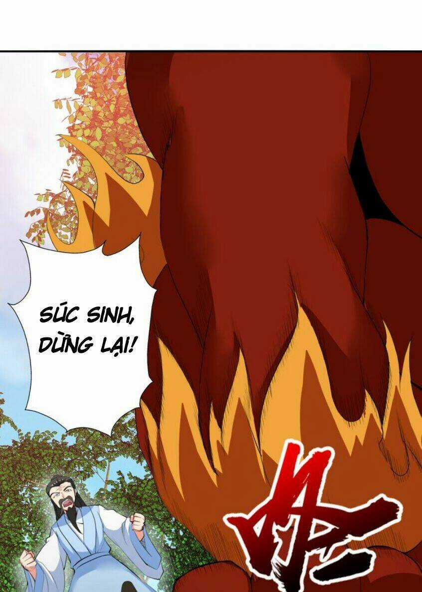 Cực Vũ Huyền Đế Chapter 49 trang 13