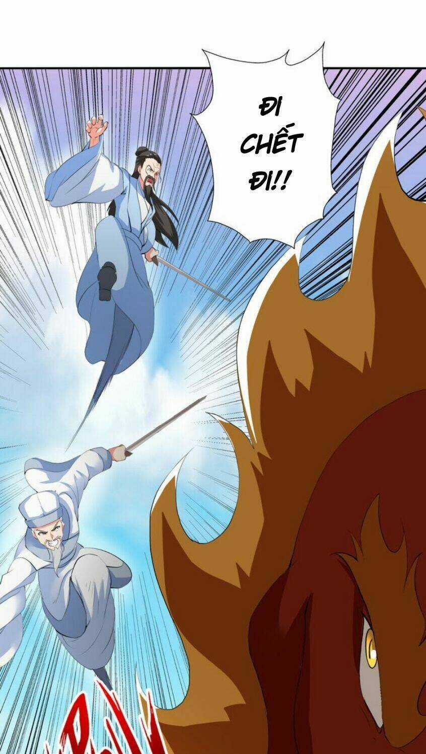 Cực Vũ Huyền Đế Chapter 49 trang 15