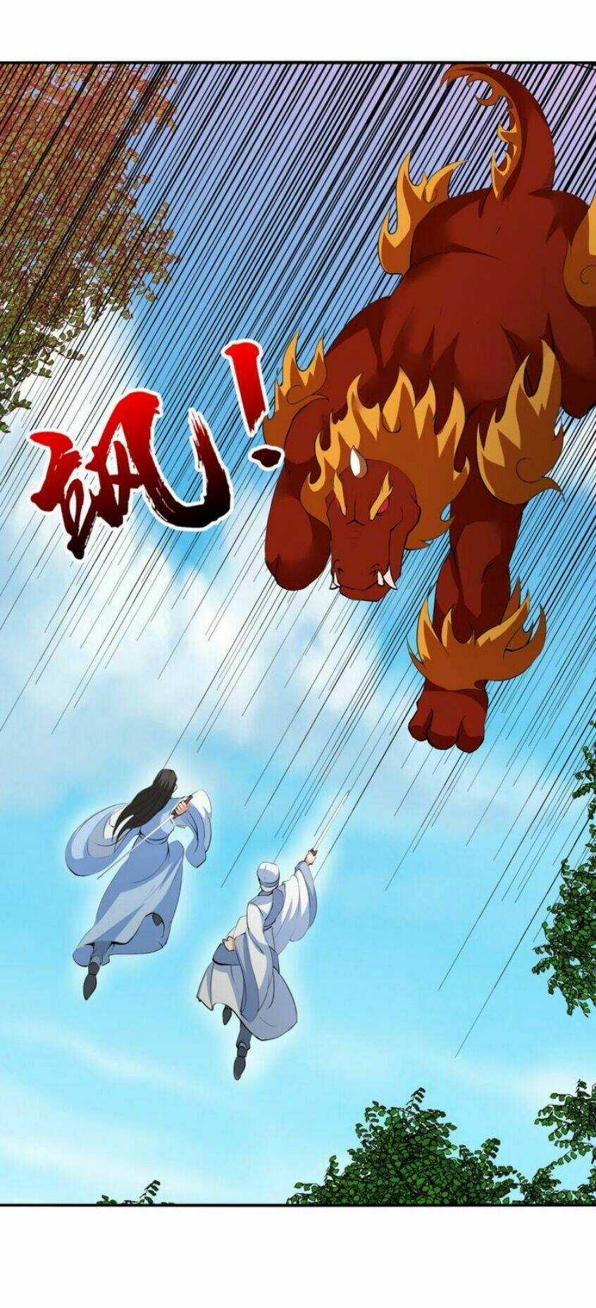 Cực Vũ Huyền Đế Chapter 49 trang 17