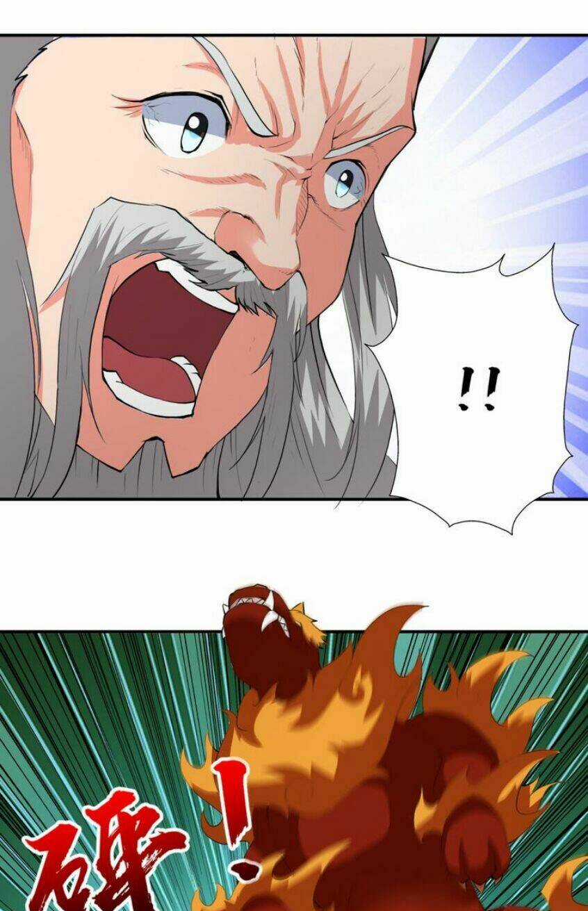 Cực Vũ Huyền Đế Chapter 49 trang 20