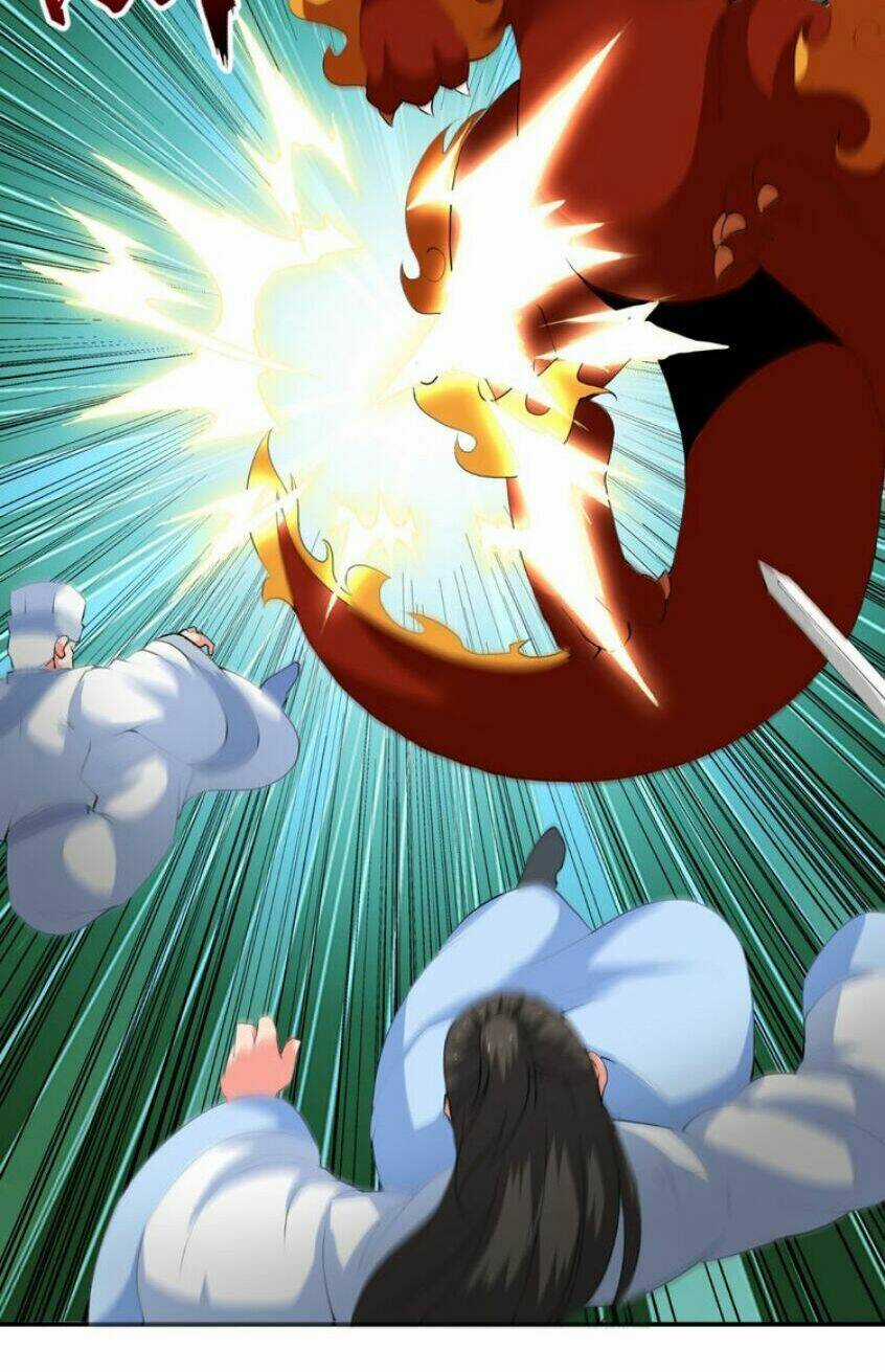 Cực Vũ Huyền Đế Chapter 49 trang 21