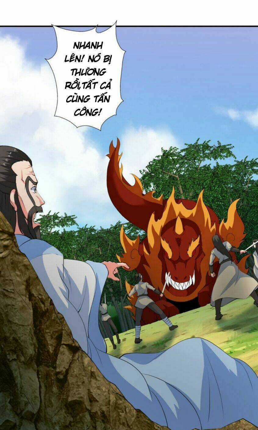 Cực Vũ Huyền Đế Chapter 49 trang 23