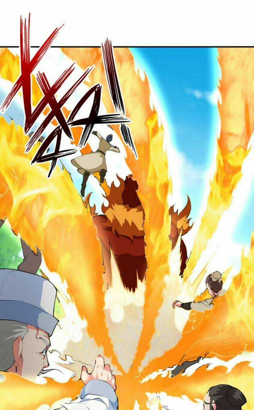 Cực Vũ Huyền Đế Chapter 49 trang 27