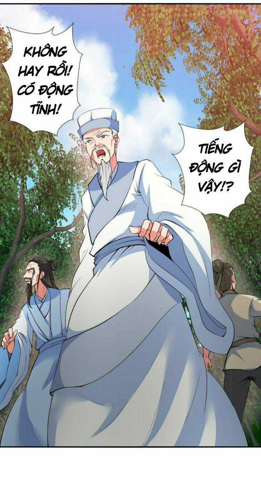 Cực Vũ Huyền Đế Chapter 49 trang 3