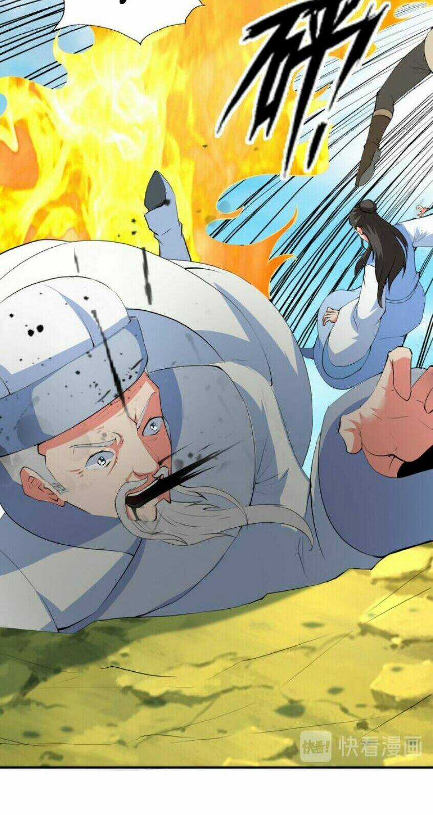 Cực Vũ Huyền Đế Chapter 49 trang 30