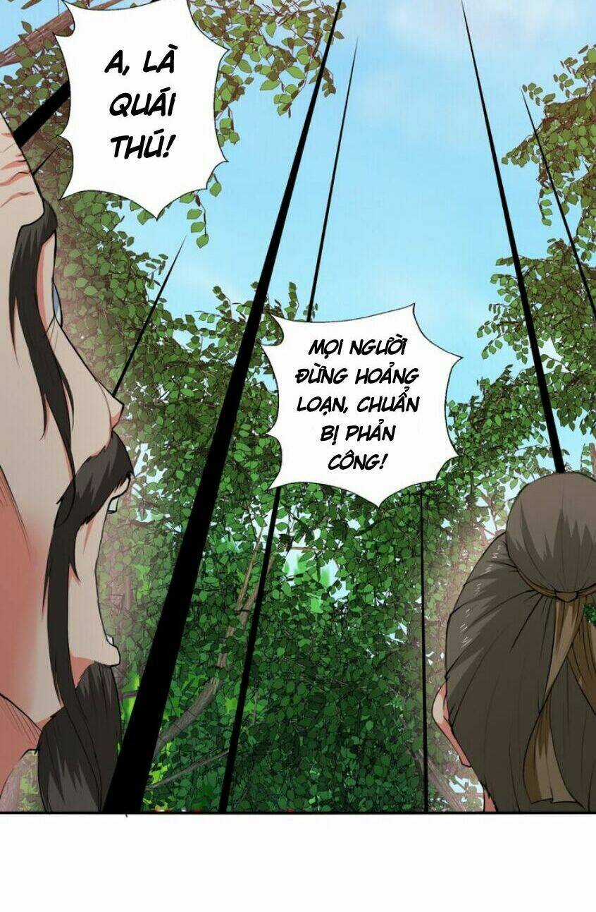 Cực Vũ Huyền Đế Chapter 49 trang 5