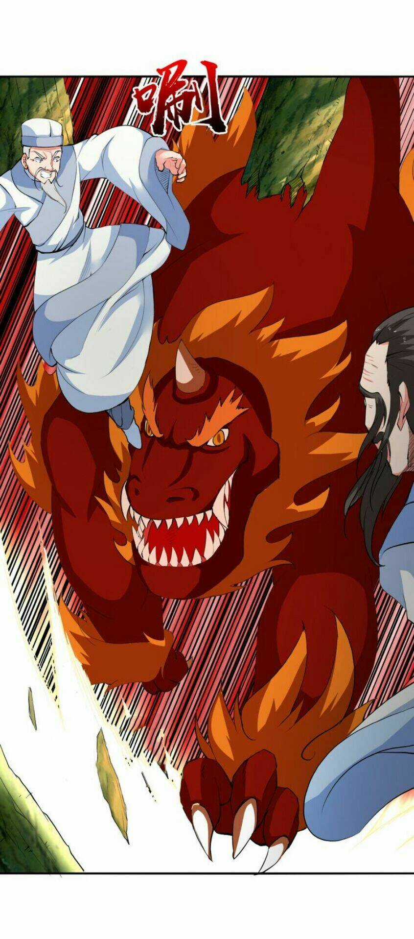 Cực Vũ Huyền Đế Chapter 49 trang 6