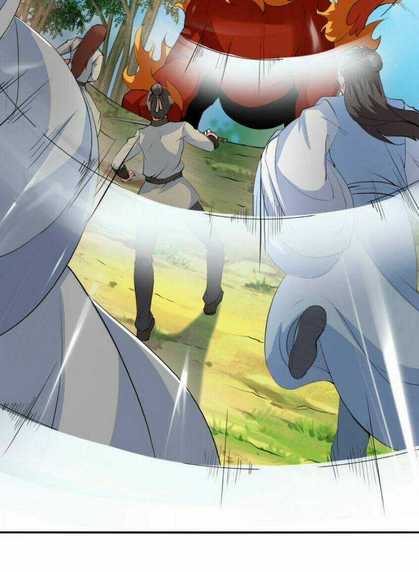 Cực Vũ Huyền Đế Chapter 49 trang 8