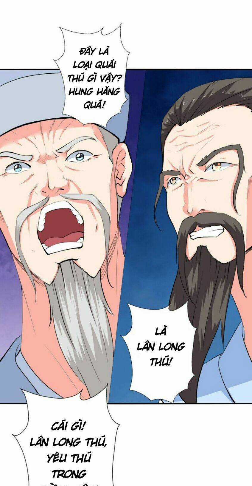 Cực Vũ Huyền Đế Chapter 49 trang 9