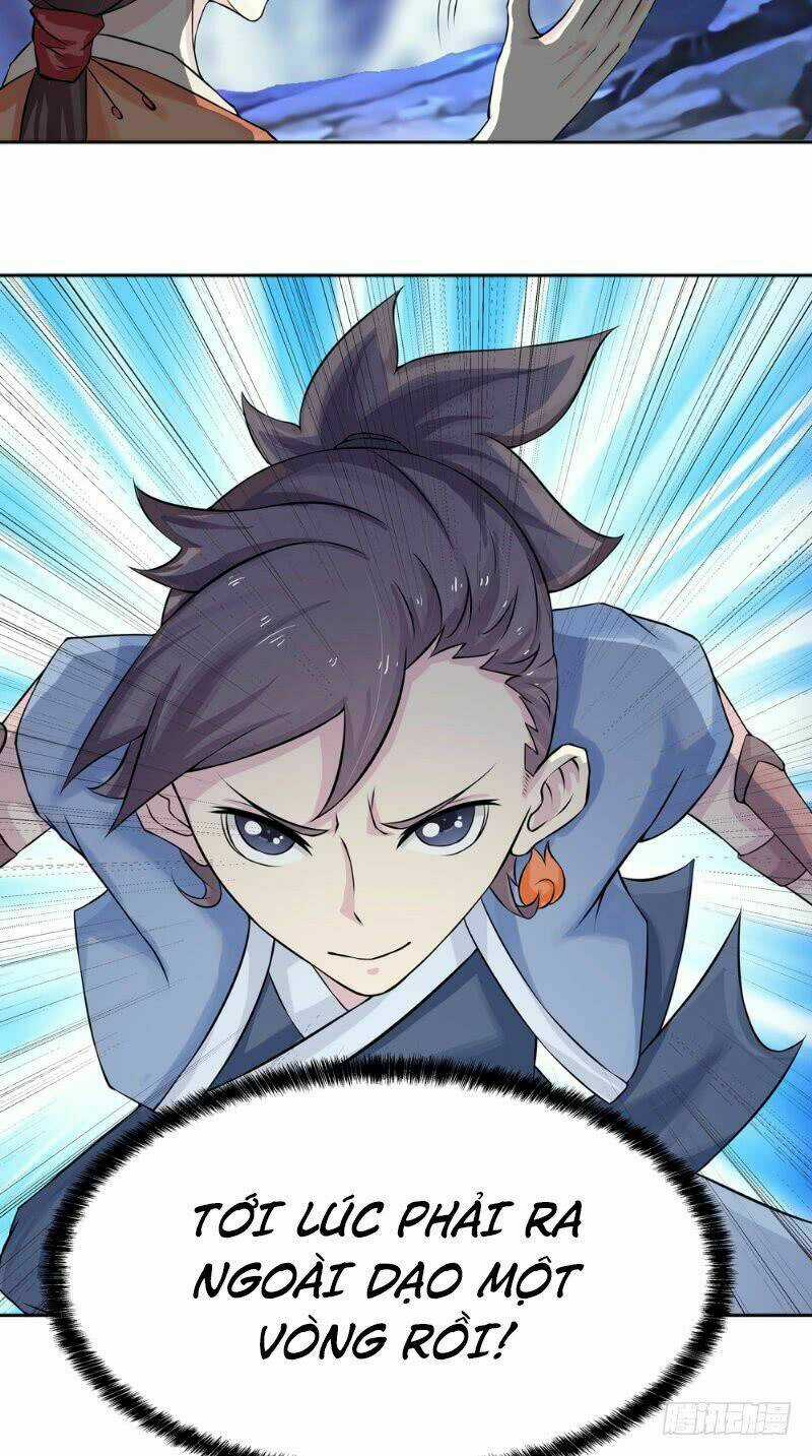 Cực Vũ Huyền Đế Chapter 5 trang 11