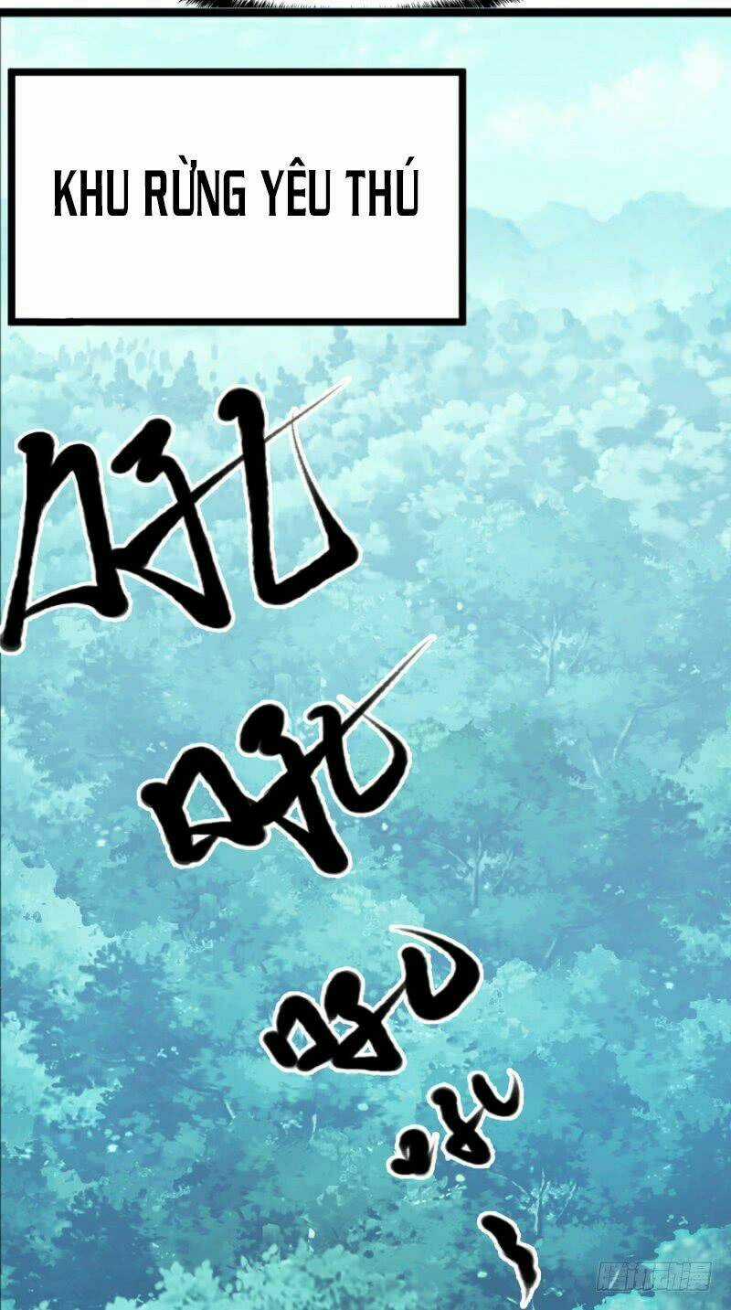 Cực Vũ Huyền Đế Chapter 5 trang 12