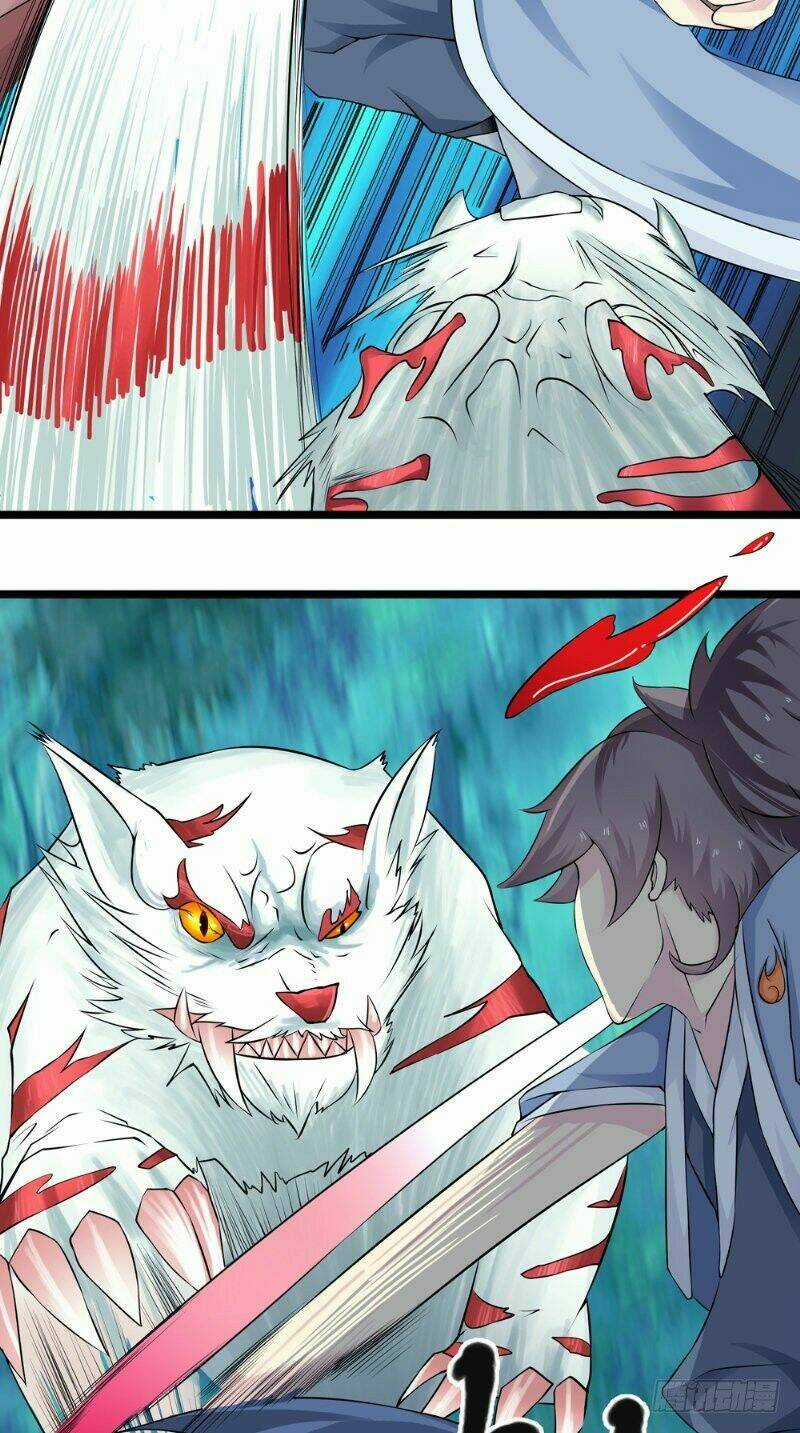 Cực Vũ Huyền Đế Chapter 5 trang 14