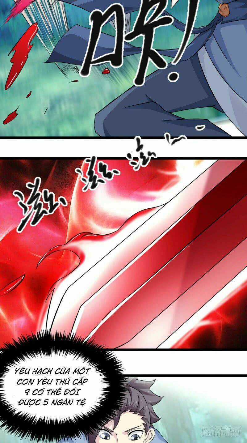 Cực Vũ Huyền Đế Chapter 5 trang 15