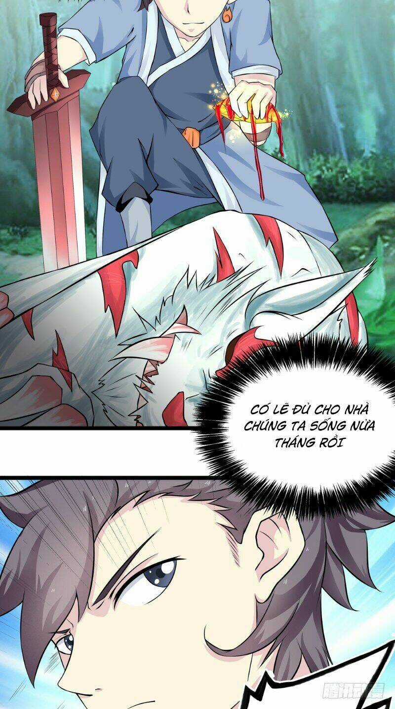 Cực Vũ Huyền Đế Chapter 5 trang 16