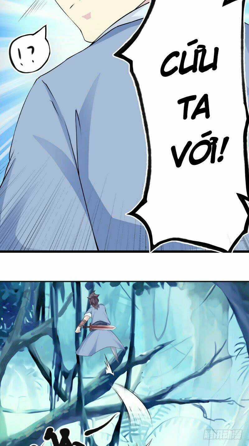 Cực Vũ Huyền Đế Chapter 5 trang 17