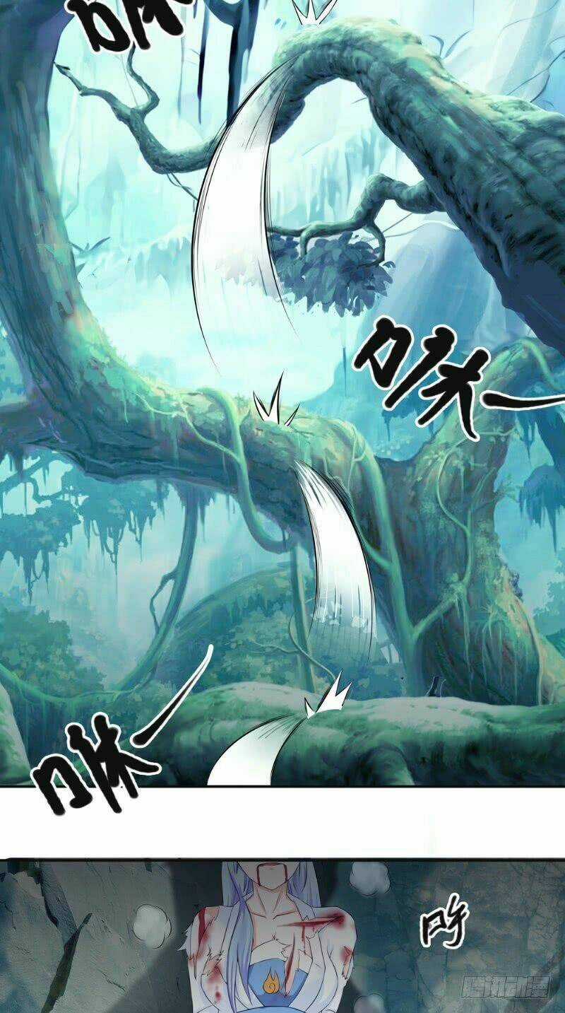 Cực Vũ Huyền Đế Chapter 5 trang 18