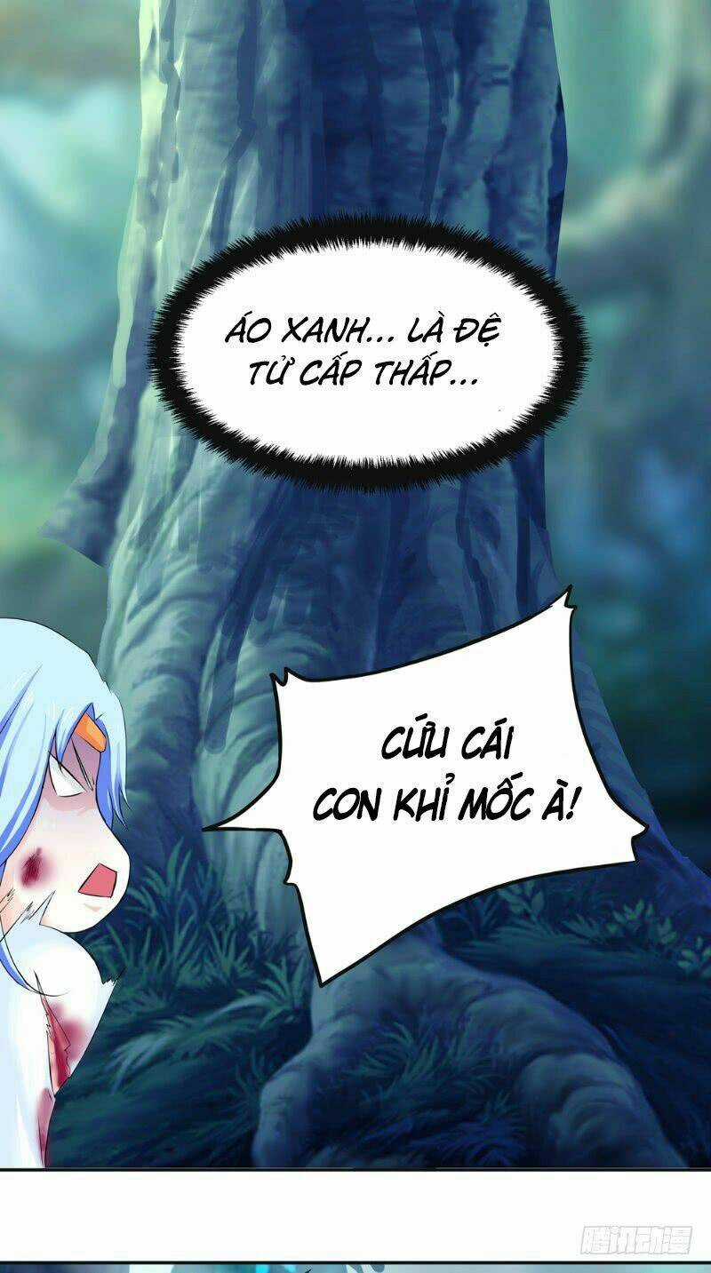 Cực Vũ Huyền Đế Chapter 5 trang 24