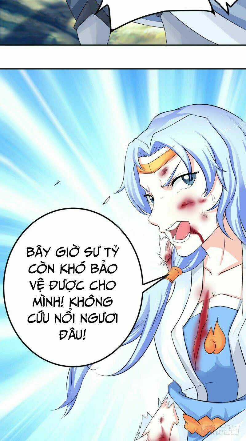 Cực Vũ Huyền Đế Chapter 5 trang 26