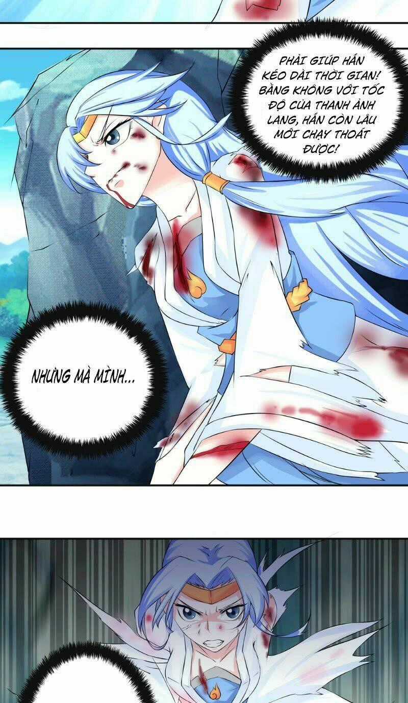 Cực Vũ Huyền Đế Chapter 5 trang 27