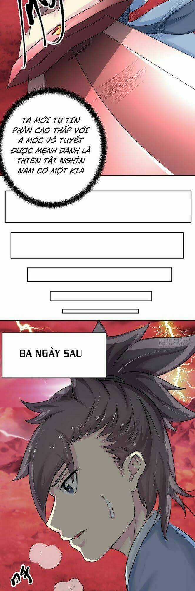 Cực Vũ Huyền Đế Chapter 5 trang 8