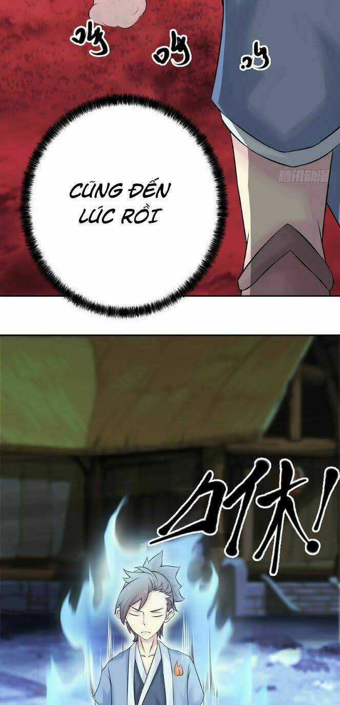 Cực Vũ Huyền Đế Chapter 5 trang 9