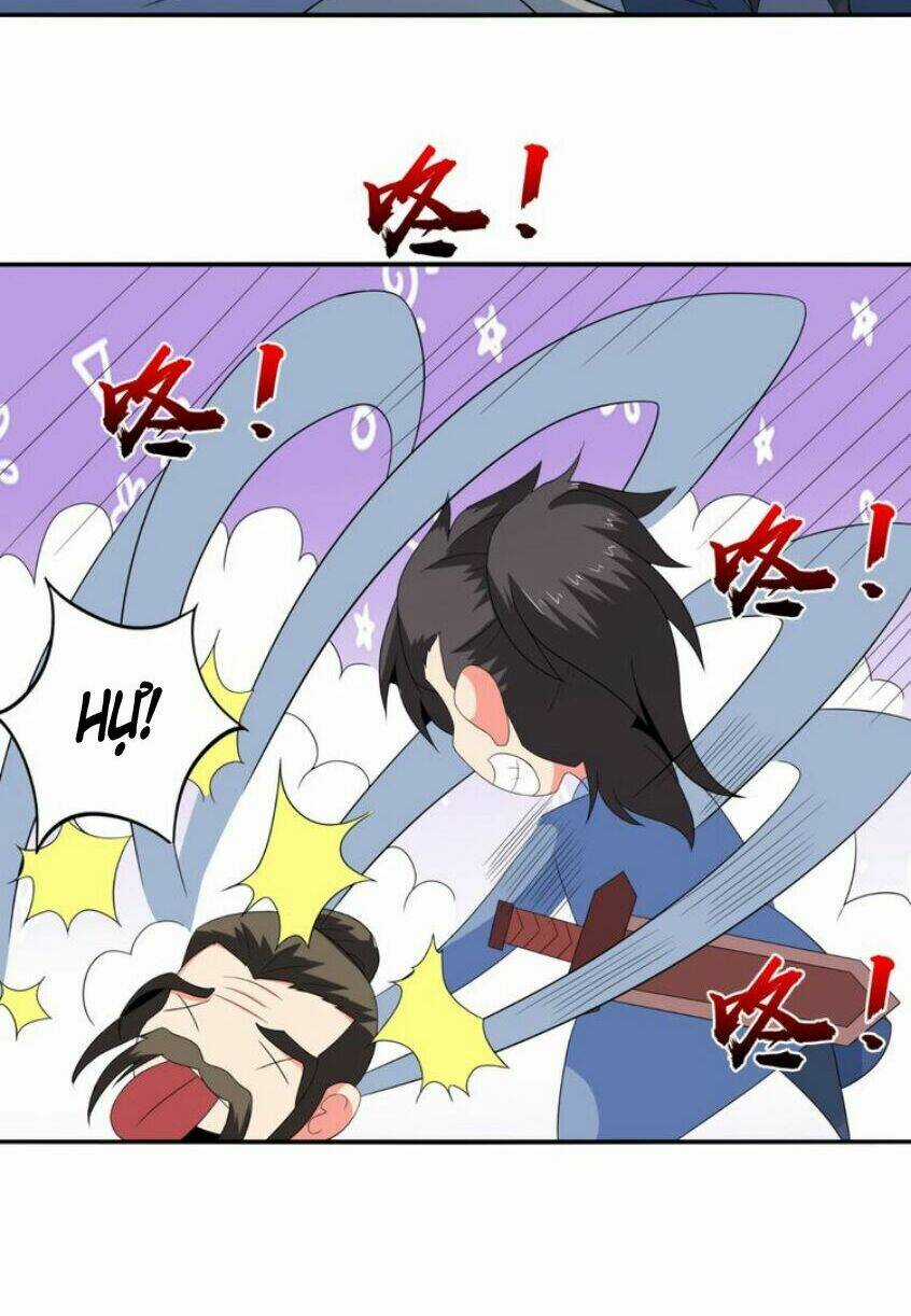 Cực Vũ Huyền Đế Chapter 50 trang 12