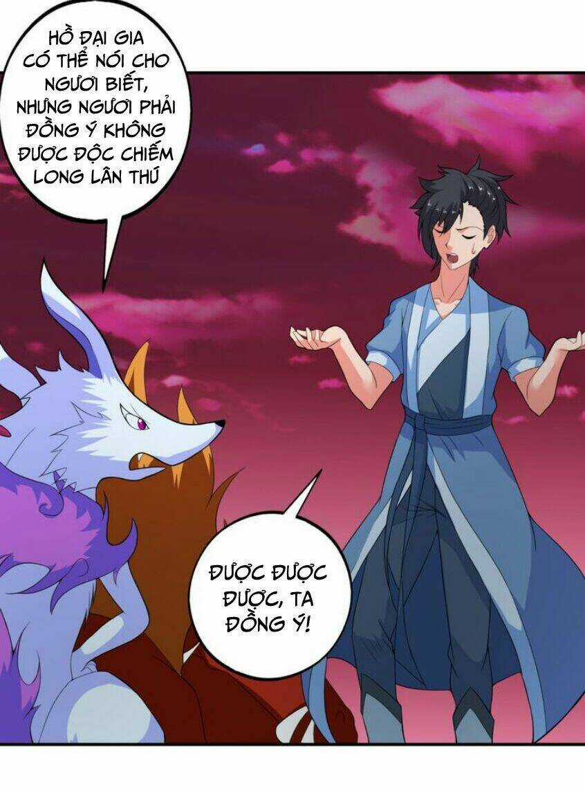 Cực Vũ Huyền Đế Chapter 50 trang 18