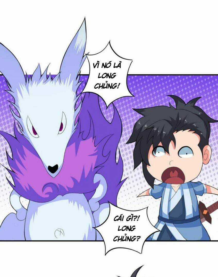 Cực Vũ Huyền Đế Chapter 50 trang 19