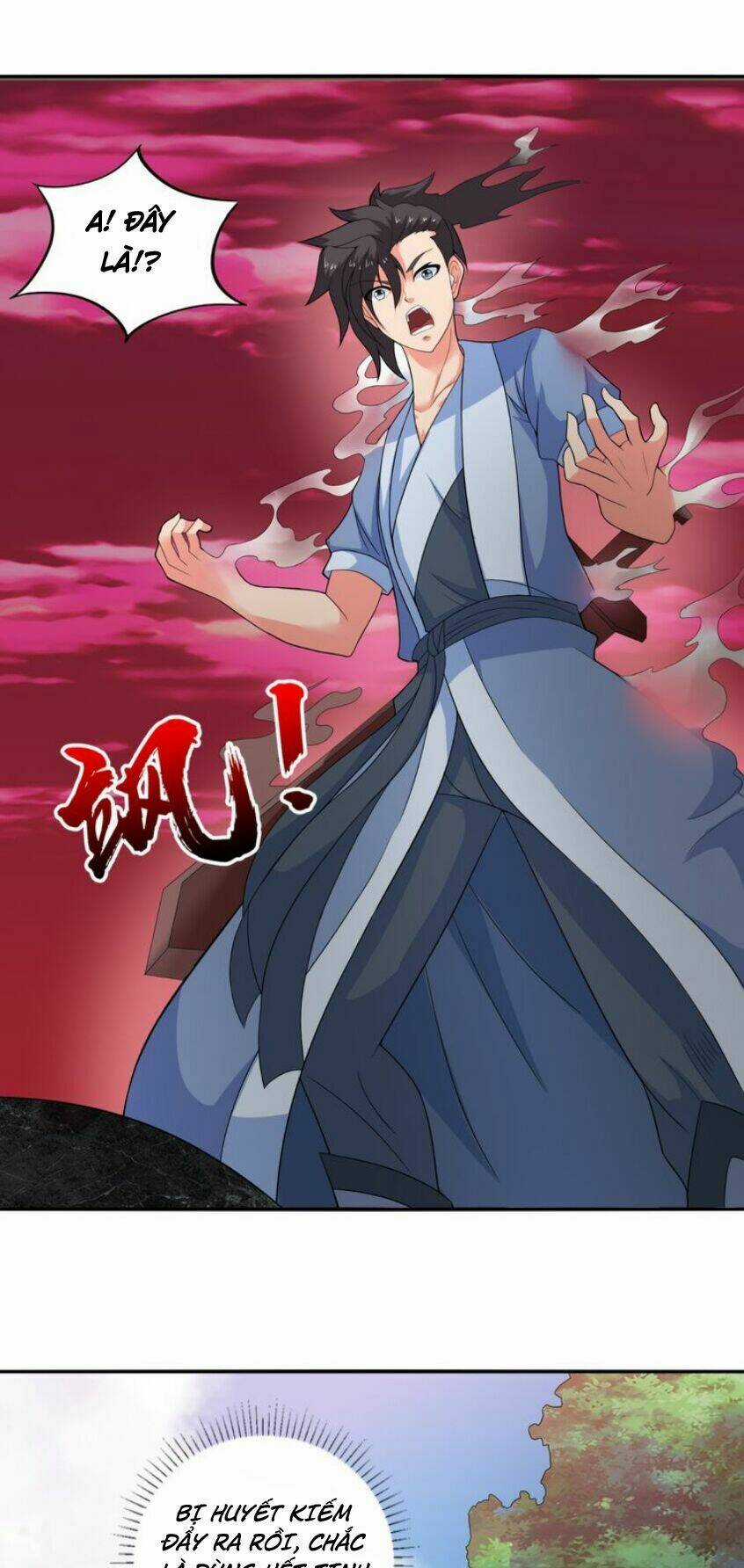 Cực Vũ Huyền Đế Chapter 50 trang 2