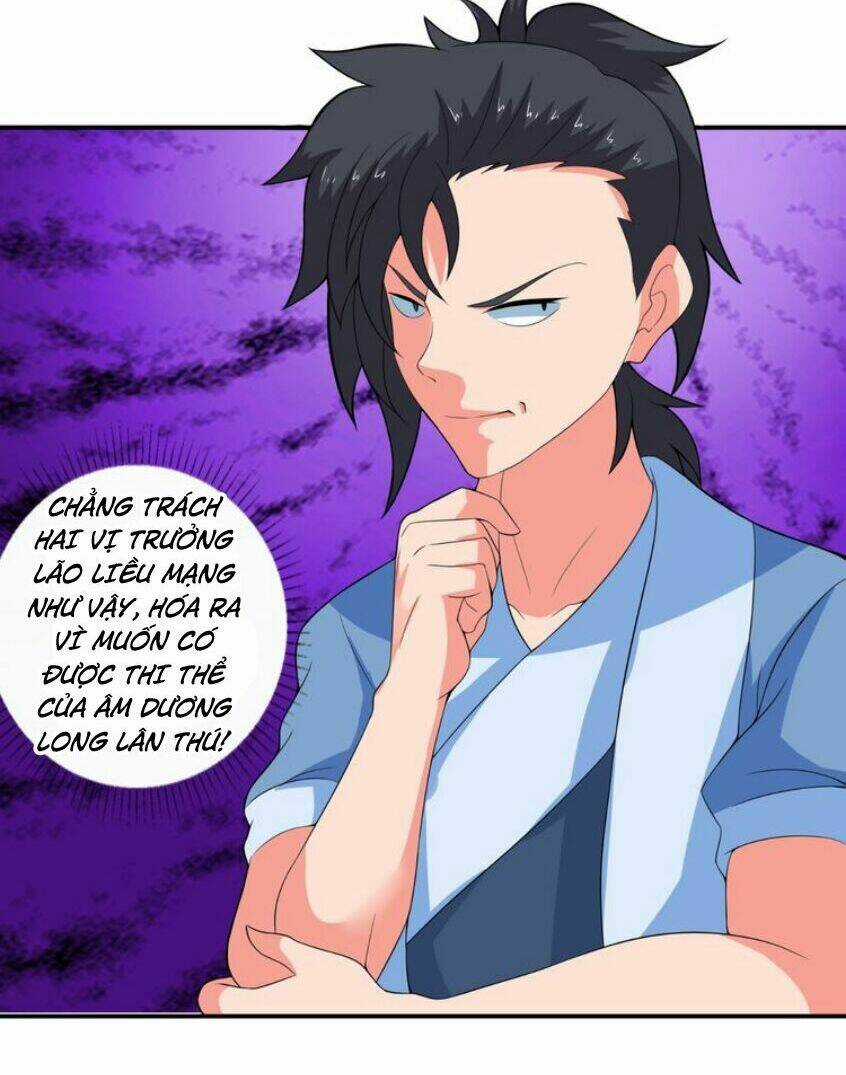 Cực Vũ Huyền Đế Chapter 50 trang 20