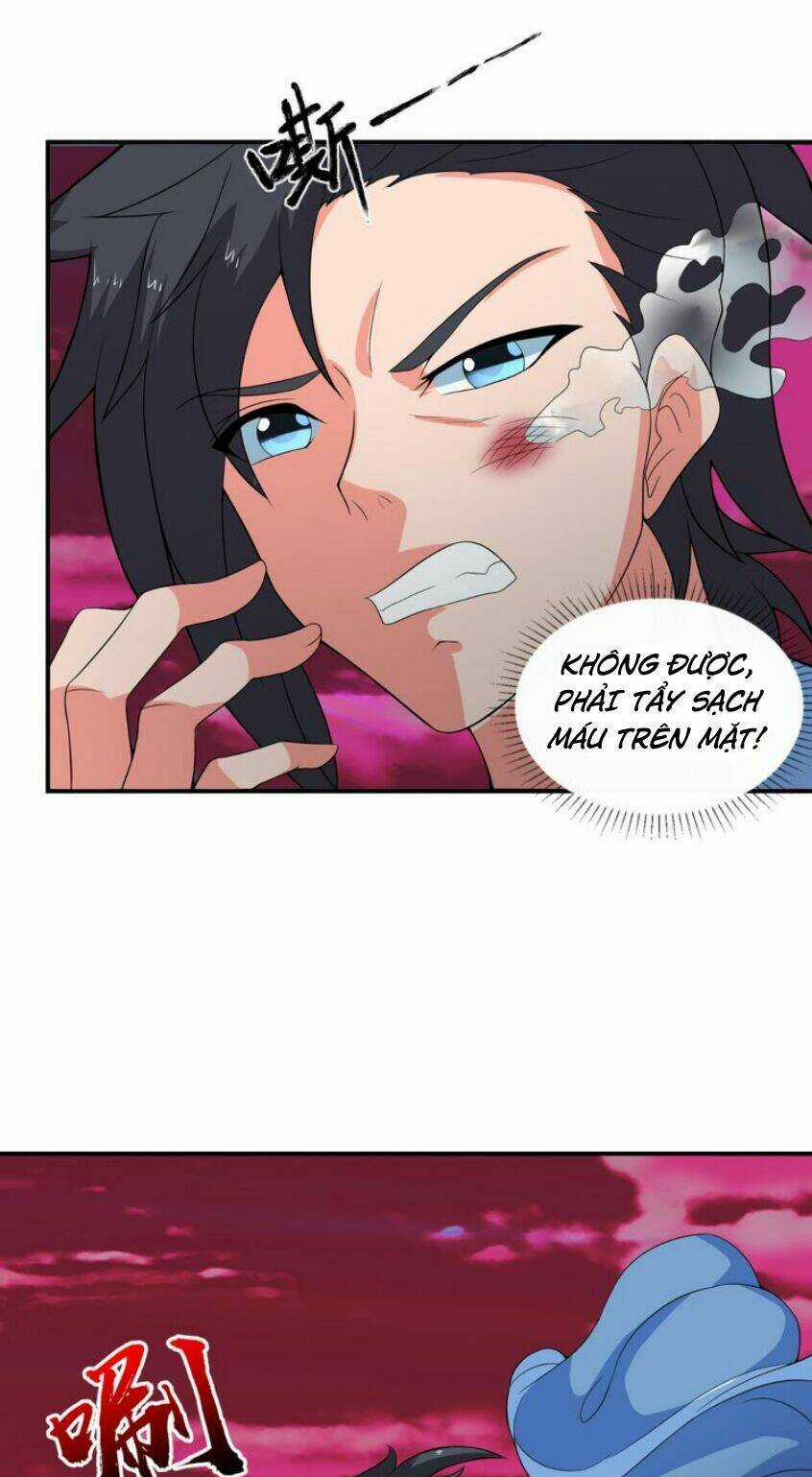 Cực Vũ Huyền Đế Chapter 50 trang 21