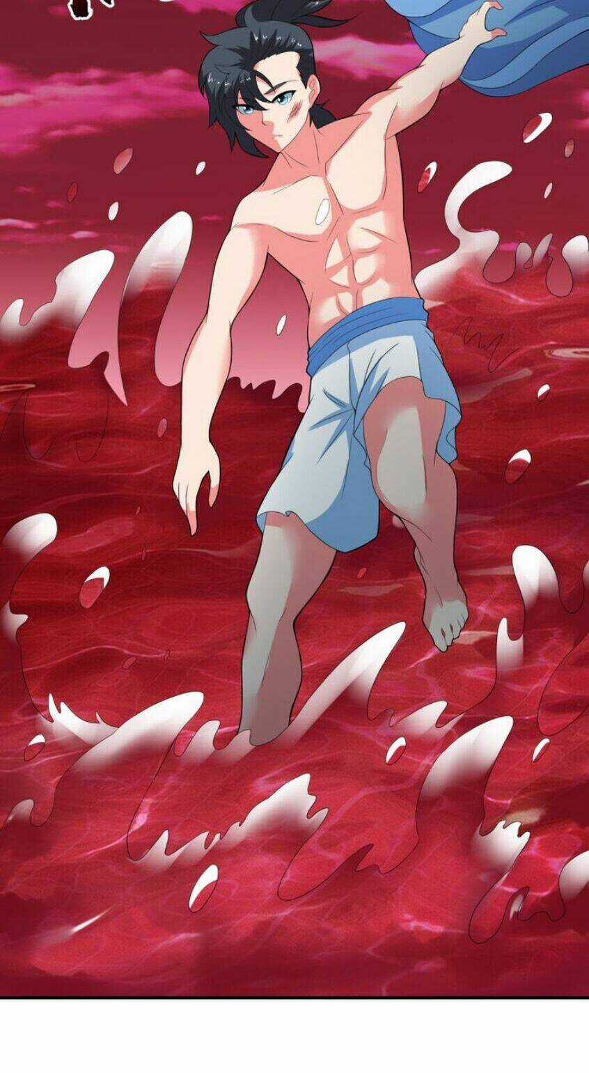 Cực Vũ Huyền Đế Chapter 50 trang 22