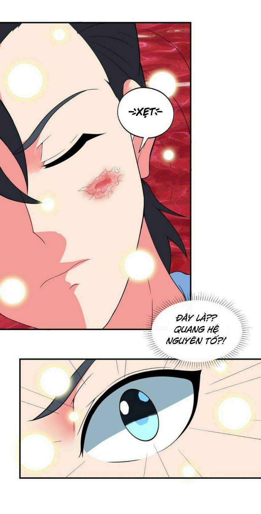 Cực Vũ Huyền Đế Chapter 50 trang 23