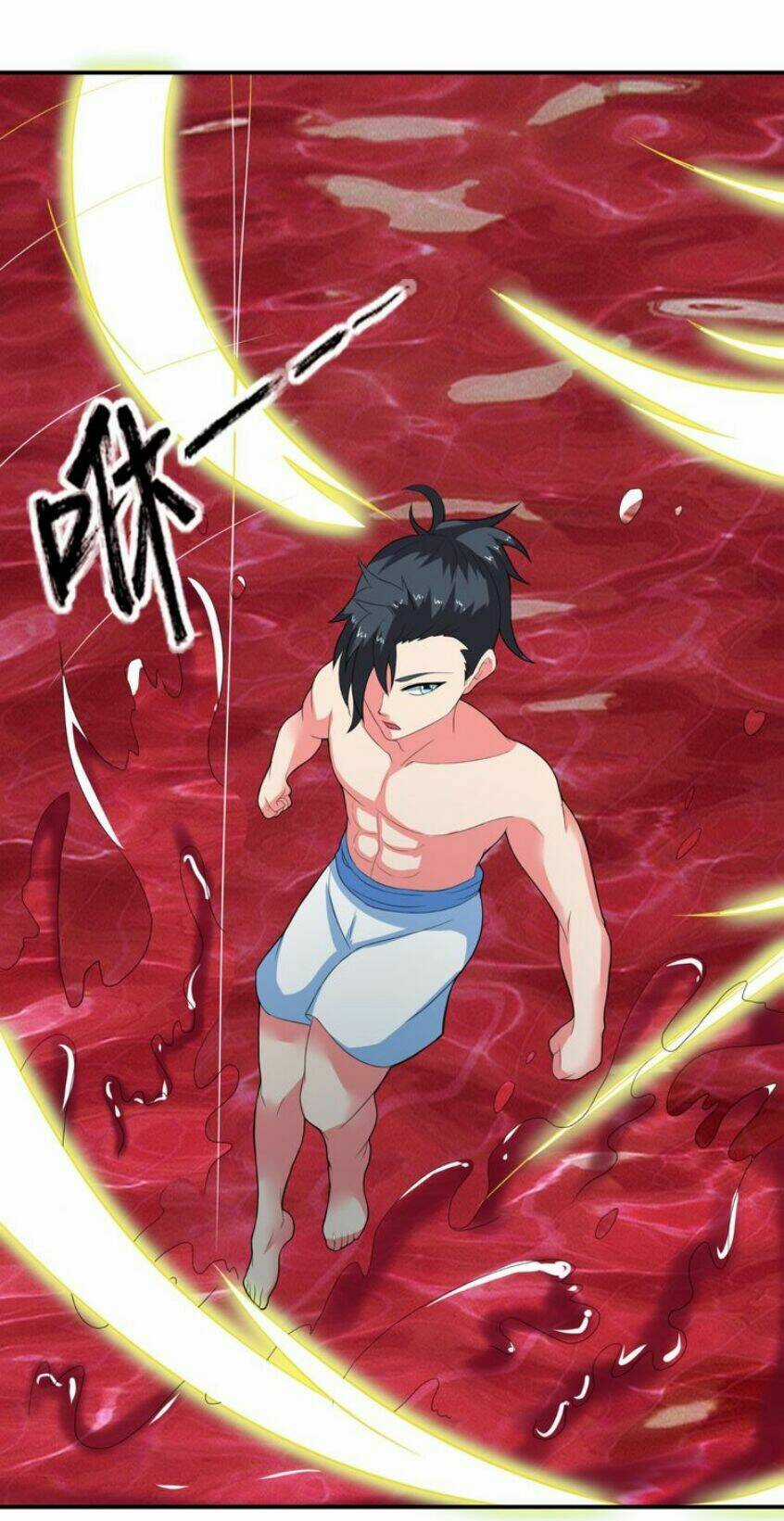 Cực Vũ Huyền Đế Chapter 50 trang 24