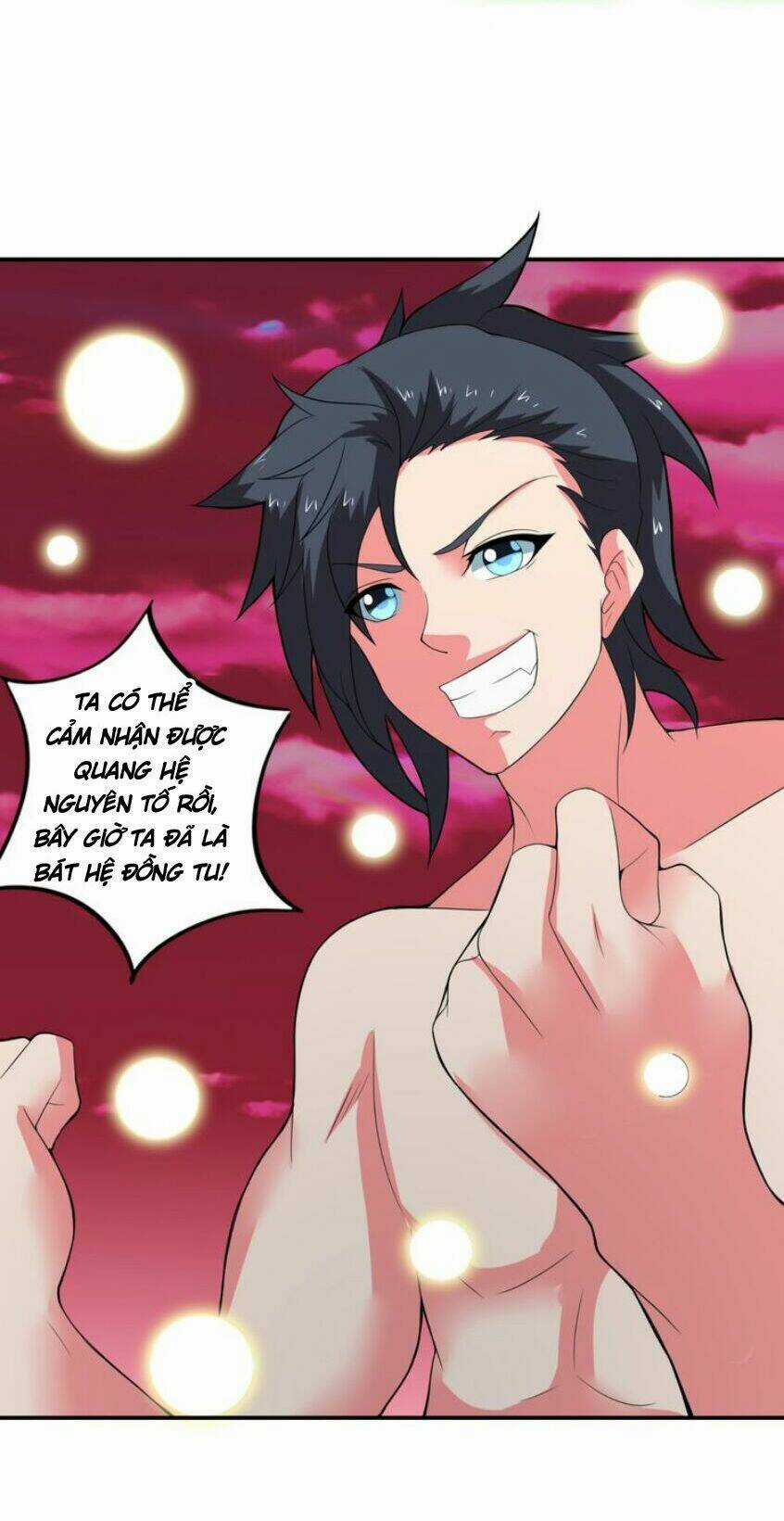 Cực Vũ Huyền Đế Chapter 50 trang 25