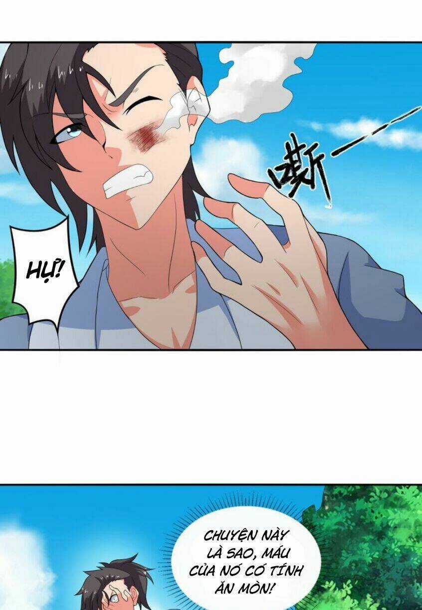 Cực Vũ Huyền Đế Chapter 50 trang 6