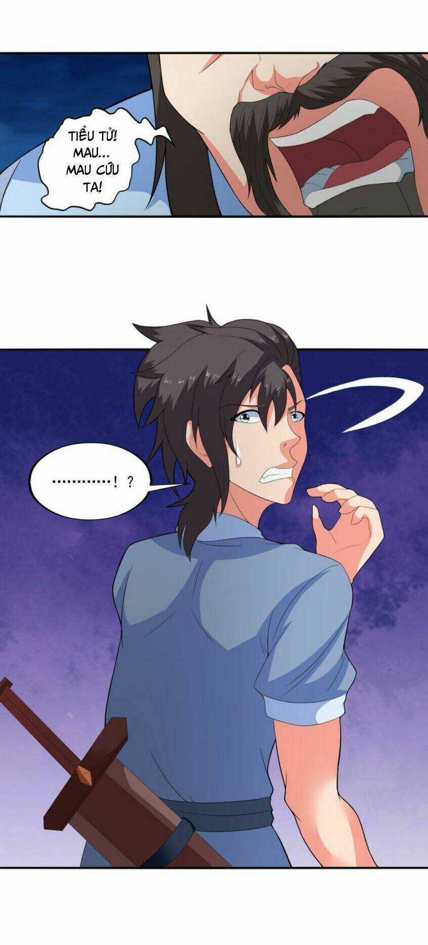 Cực Vũ Huyền Đế Chapter 50 trang 8