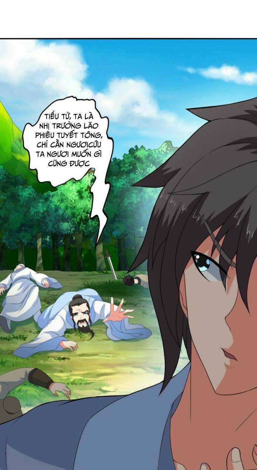 Cực Vũ Huyền Đế Chapter 50 trang 9