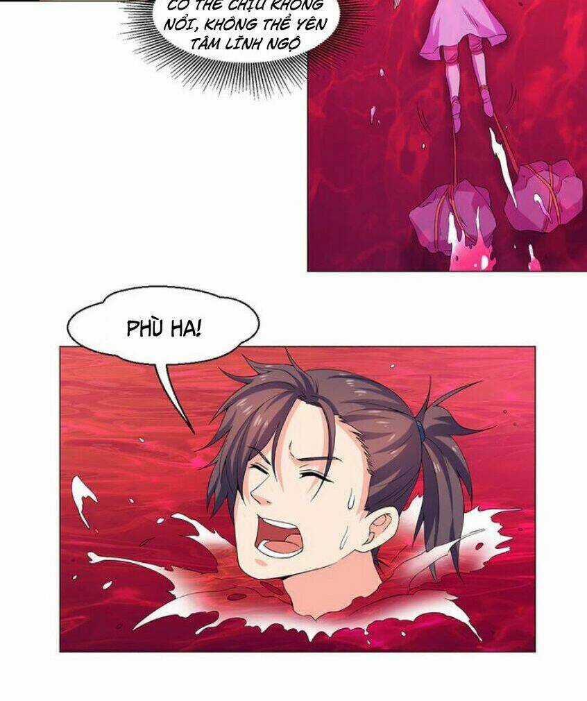 Cực Vũ Huyền Đế Chapter 51 trang 11