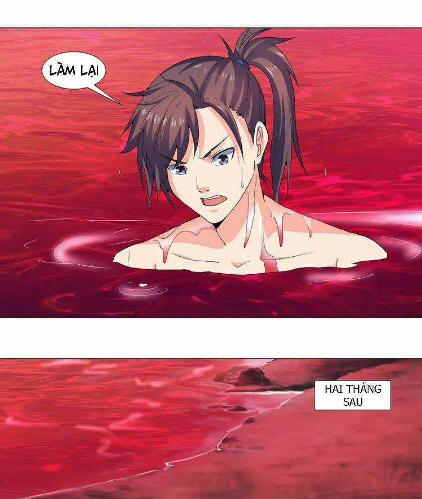 Cực Vũ Huyền Đế Chapter 51 trang 12