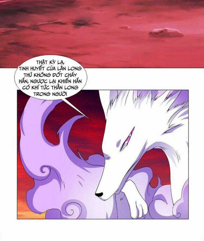 Cực Vũ Huyền Đế Chapter 51 trang 13