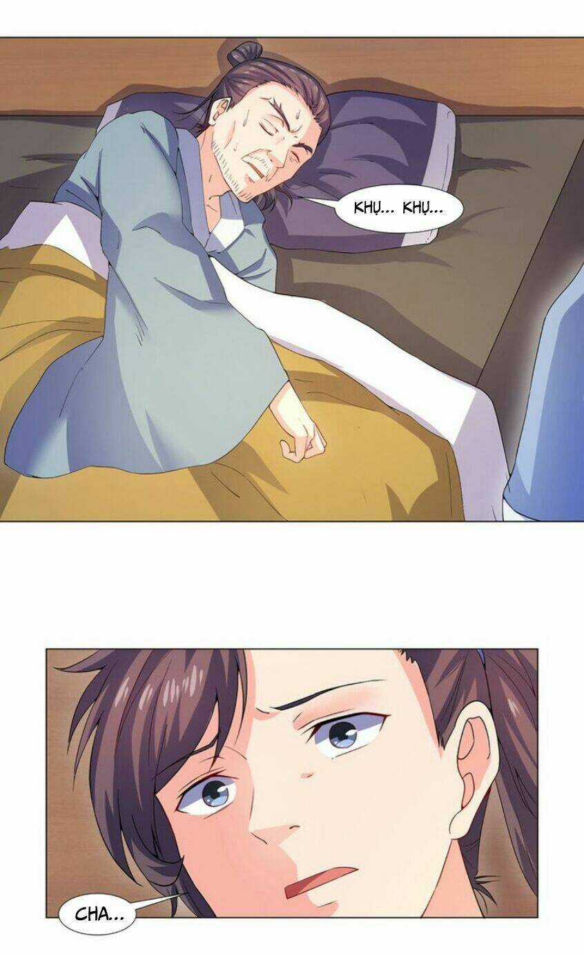 Cực Vũ Huyền Đế Chapter 51 trang 17