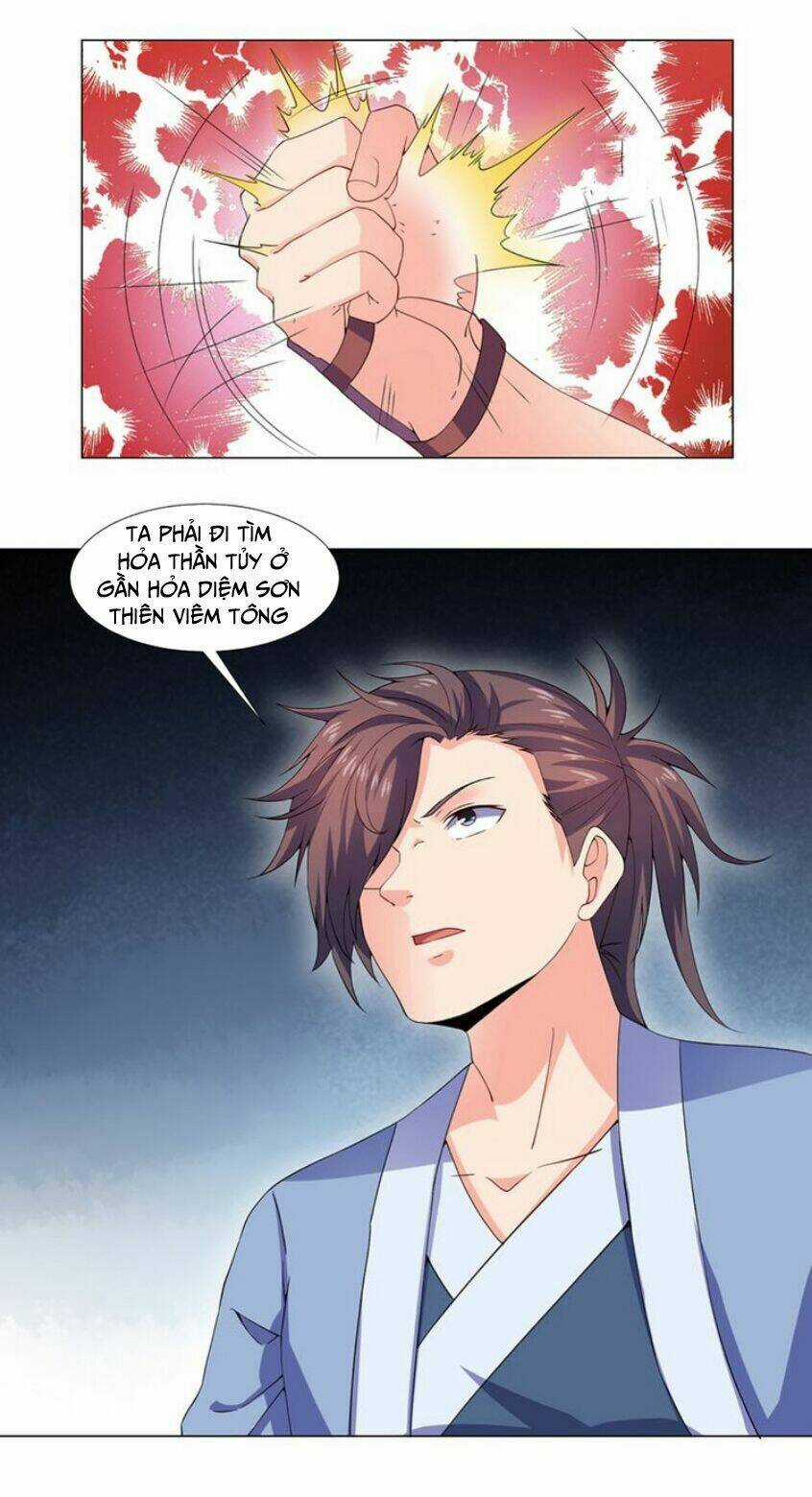 Cực Vũ Huyền Đế Chapter 51 trang 19