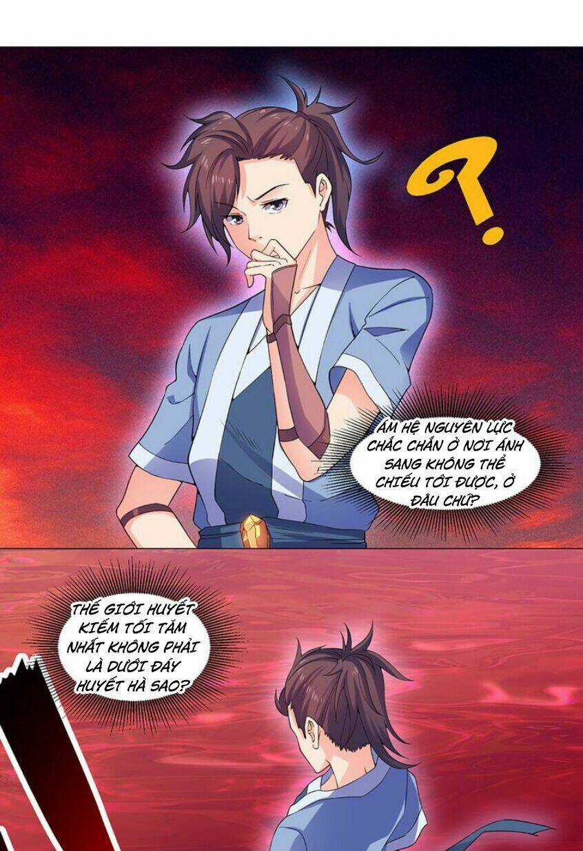 Cực Vũ Huyền Đế Chapter 51 trang 3