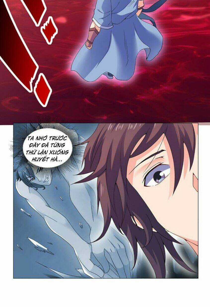 Cực Vũ Huyền Đế Chapter 51 trang 4