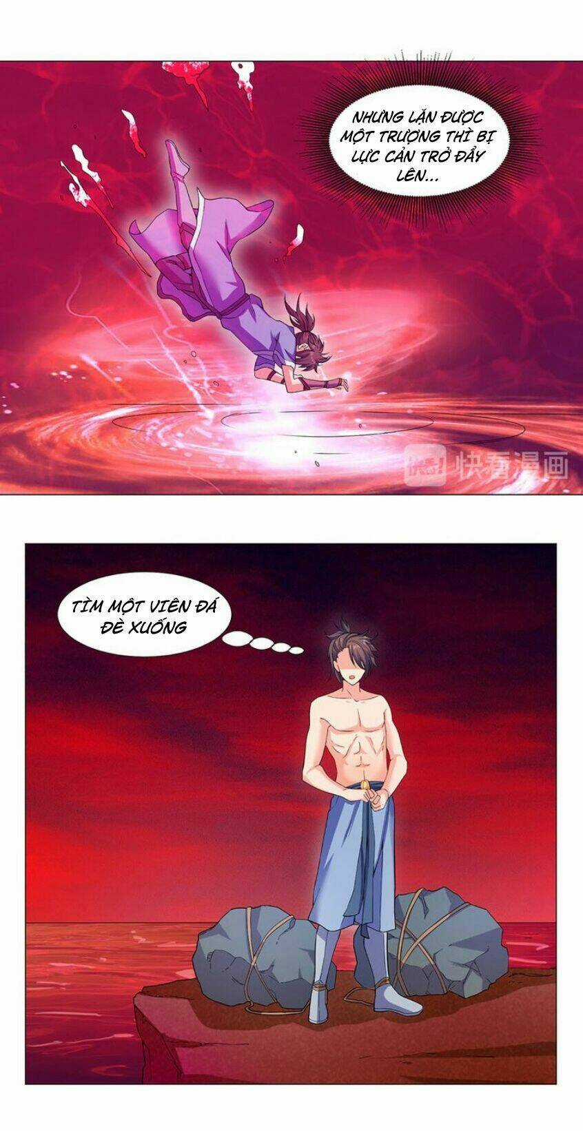 Cực Vũ Huyền Đế Chapter 51 trang 5