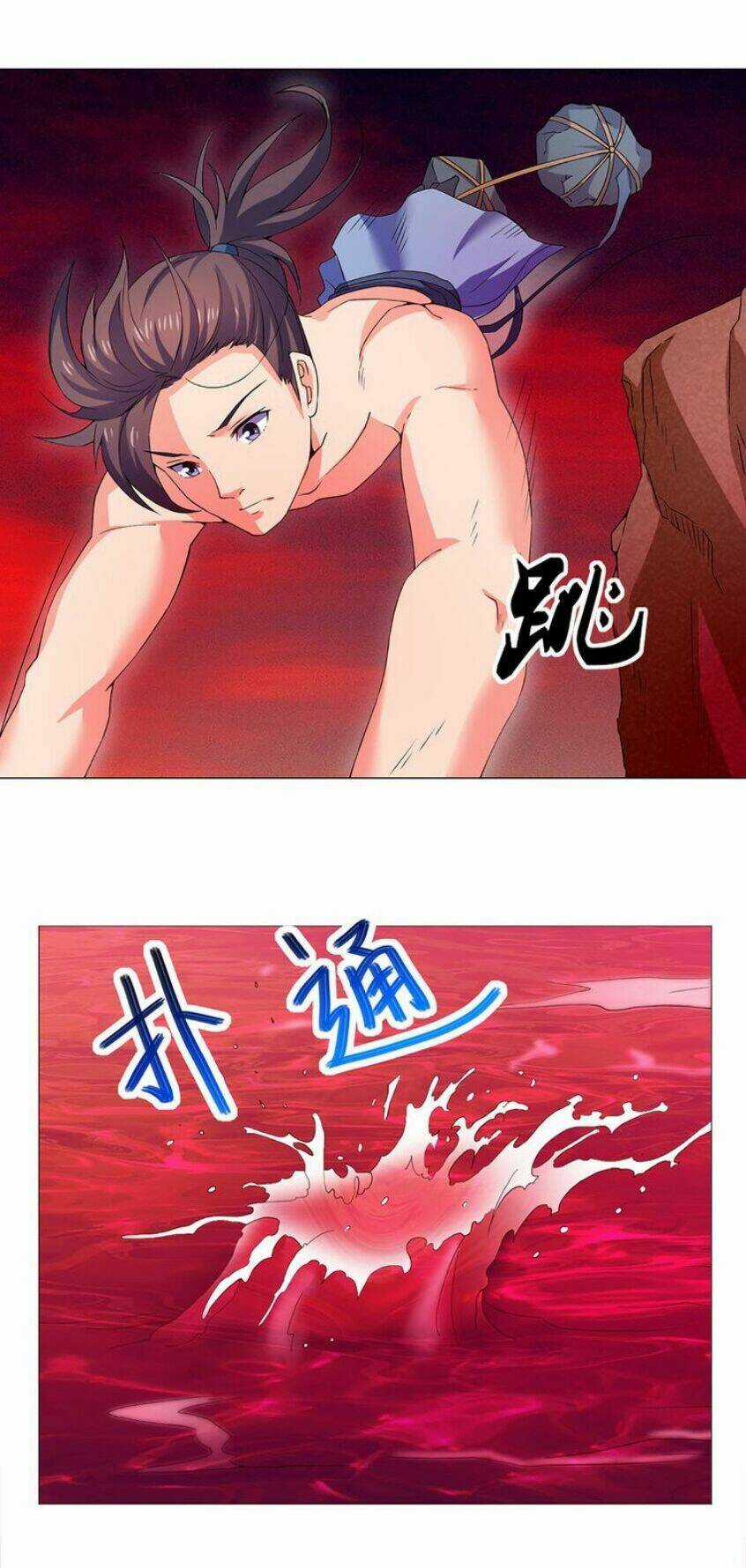 Cực Vũ Huyền Đế Chapter 51 trang 6