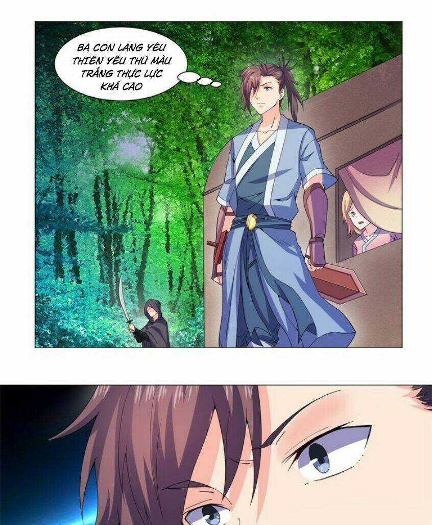 Cực Vũ Huyền Đế Chapter 52 trang 10