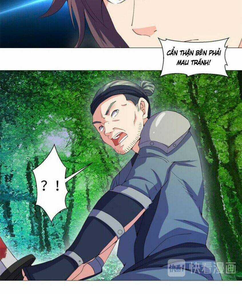 Cực Vũ Huyền Đế Chapter 52 trang 11