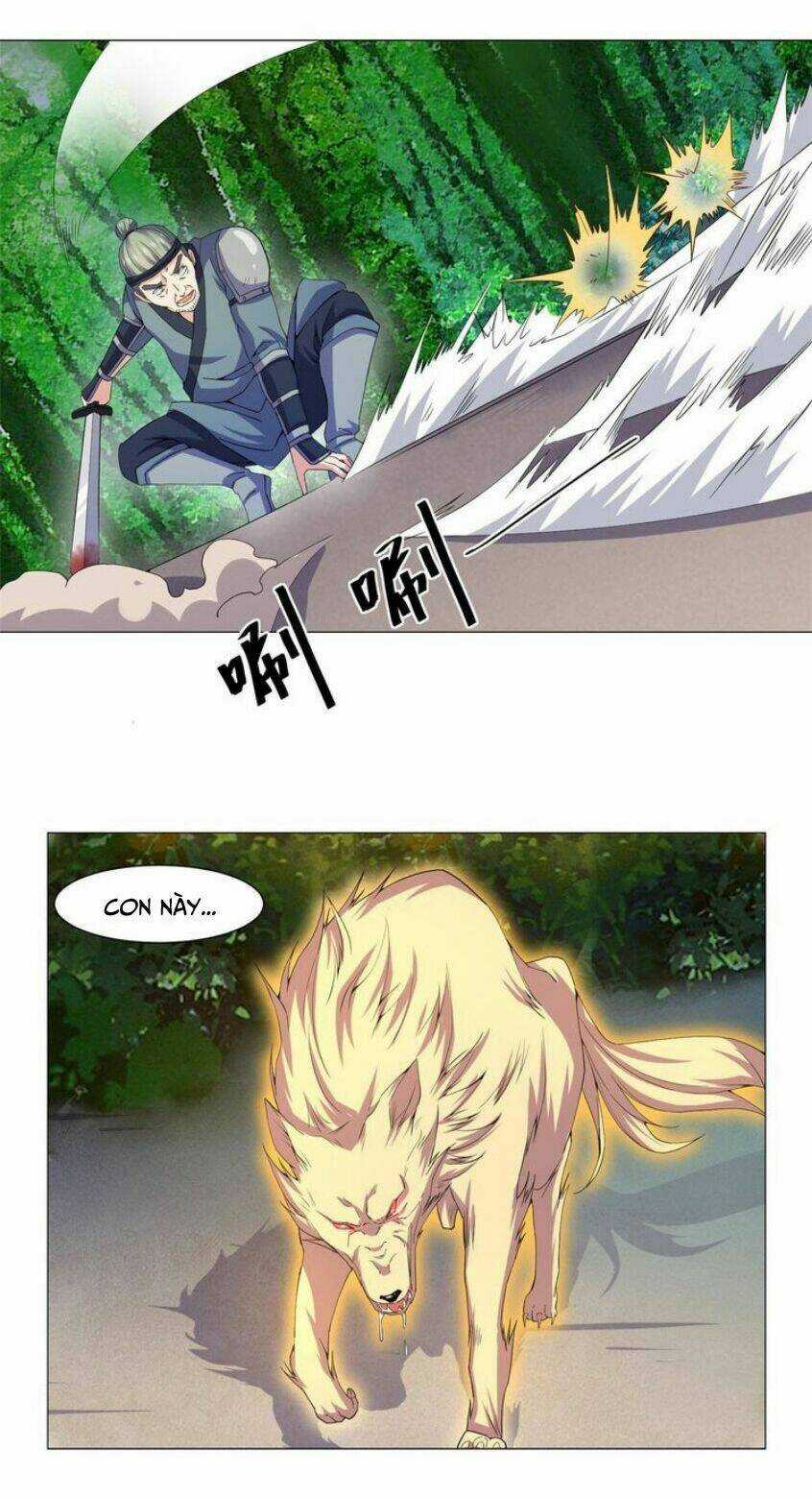 Cực Vũ Huyền Đế Chapter 52 trang 12